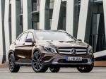 Mercedes-Benz GLA220 CDI 4Matic 2014 года